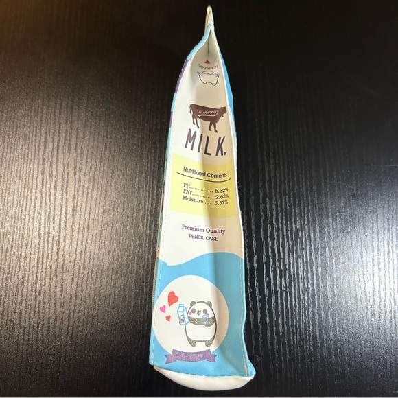 Milk Carton Pencil Case - Picture 2 of 8